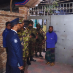 Cocktail Attack Targets Jute Mill Owners Home Cocktail Attack on Jute Mill Owner's Home