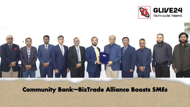 Community Bank–BizTrade Alliance Boosts SMEs