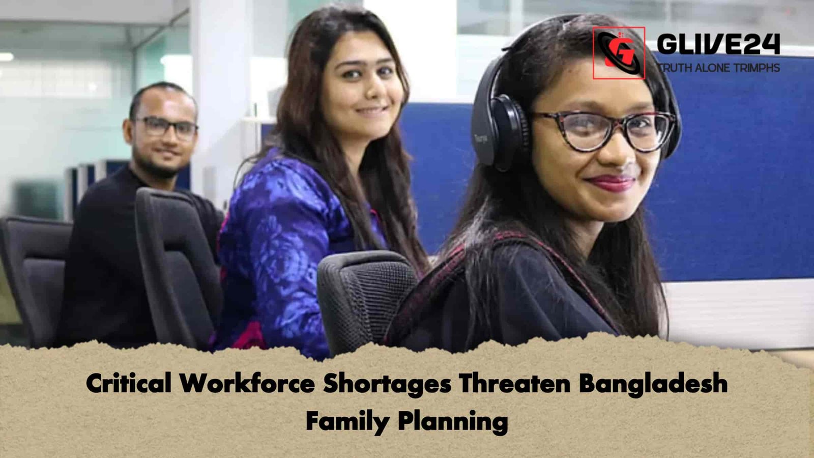 Critical Workforce Shortages Threaten Bangladesh Family Planning