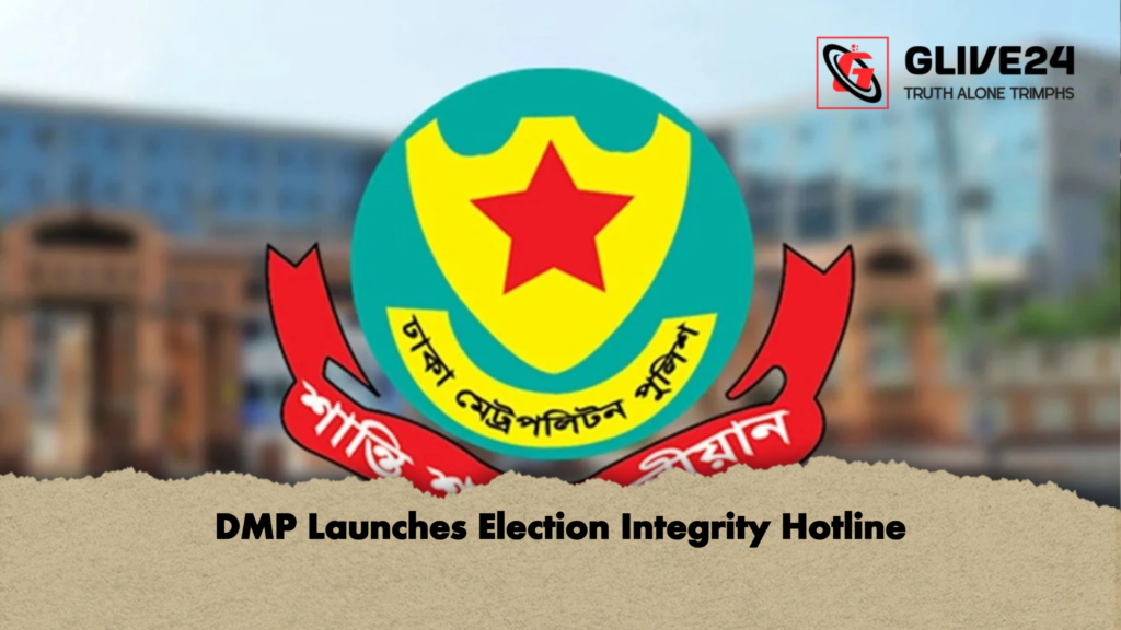 DMP Launches Election Integrity Hotline DMP Launches Election Integrity Hotline