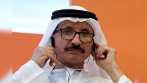 DP World Chief Resigns Amid Epstein Controversy DP World Chief Resigns Amid Epstein Controversy