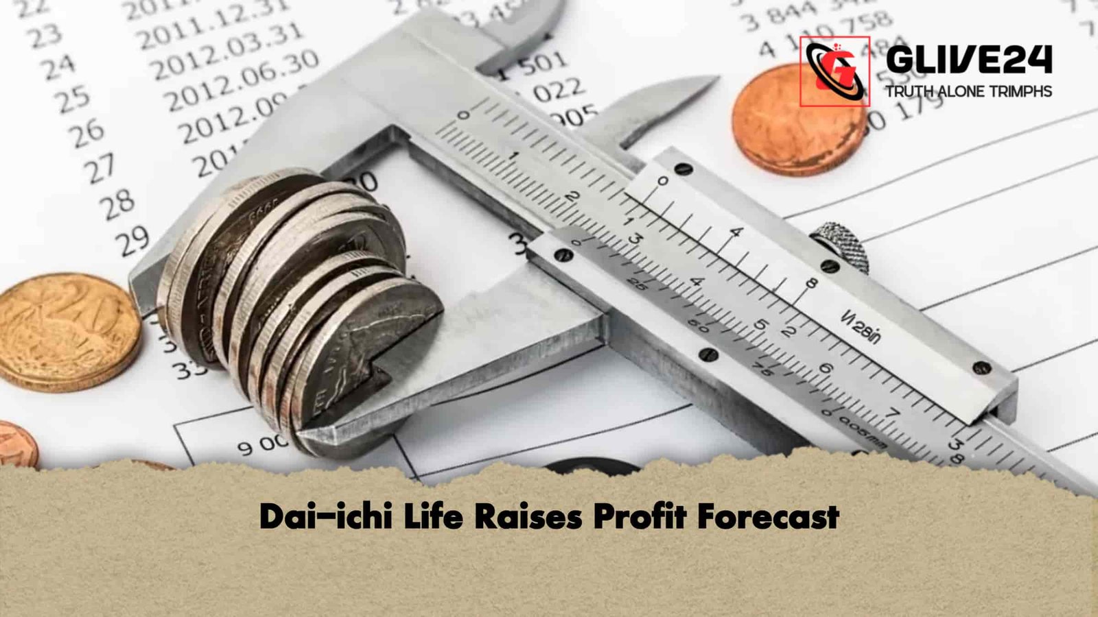 Dai-ichi Life Raises Profit Forecast