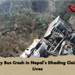 Deadly Bus Crash in Nepals Dhading Claims 19 Lives Deadly Bus Crash in Nepal’s Dhading Claims 19 Lives