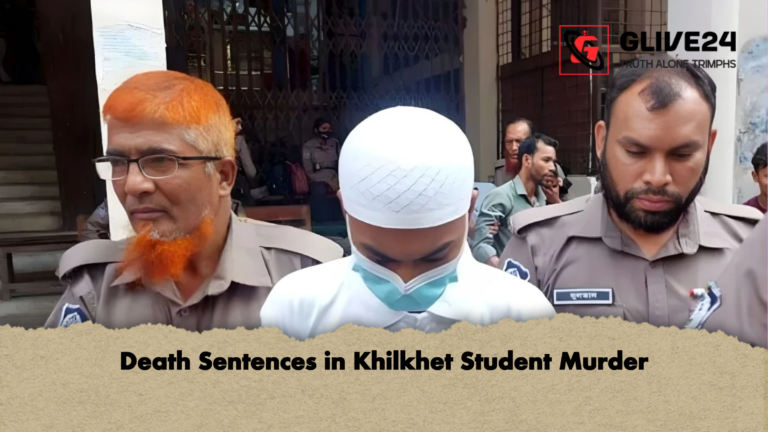 Death Sentences in Khilkhet Student Murder Death Sentences in Khilkhet Student Murder