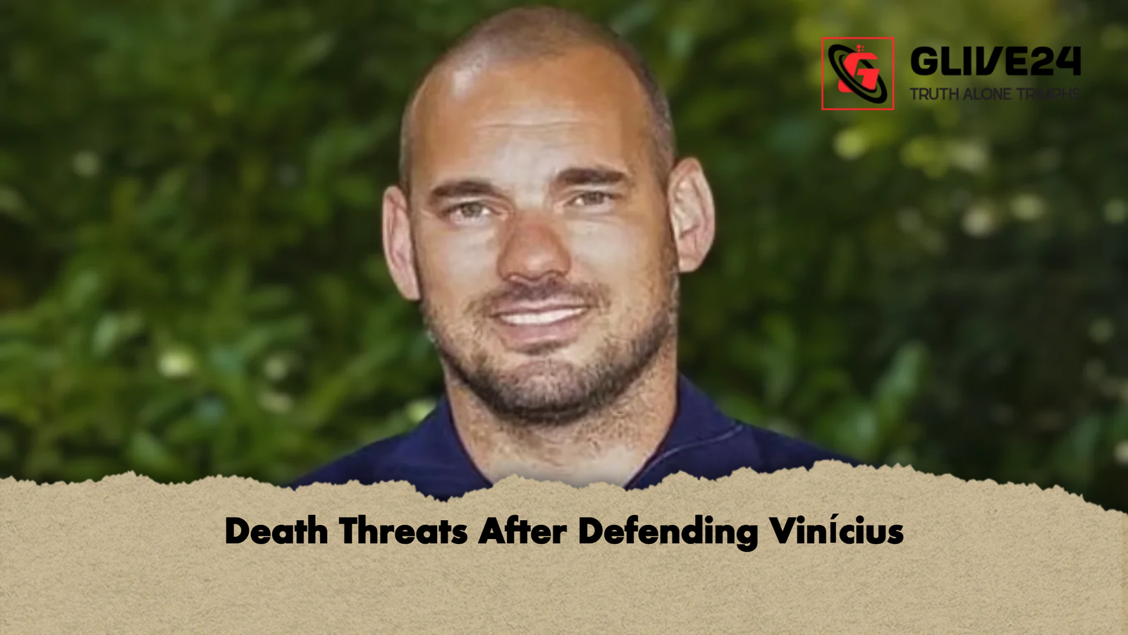 Death Threats After Defending Vinicius Death Threats After Defending Vinícius