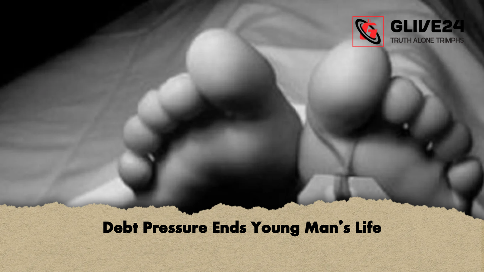Debt Pressure Ends Young Mans Life Debt Pressure Ends Young Man’s Life