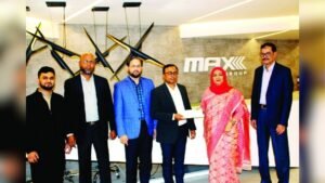 Desh General Insurance Settles Max Group Cargo Claims Desh General Insurance Settles Max Group Cargo Claims