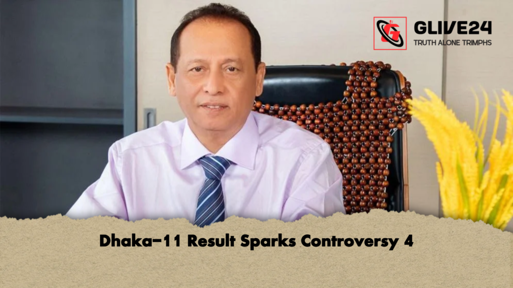 Dhaka-11 Result Sparks Controversy 4 3 Dhaka 11 Result Sparks Controversy 4 Dhaka-11 Result Sparks Controversy 4