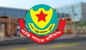 Dhaka Traffic Police Step Up Enforcement Dhaka Traffic Police Step Up Enforcement