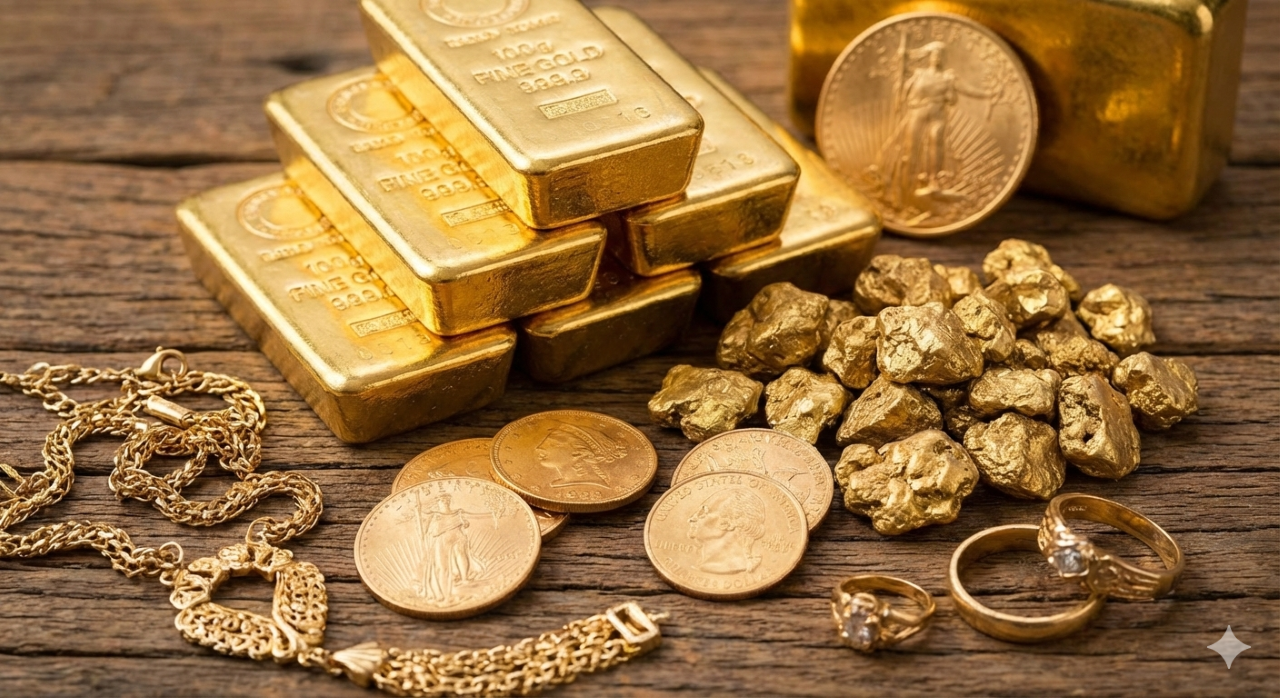 The Epic of the Gold Economy: Causes and Analysis Behind the Fluctuations of Global Gold Prices 2 Different kinds of Gold The Epic of the Gold Economy: Causes and Analysis Behind the Fluctuations of Global Gold Prices