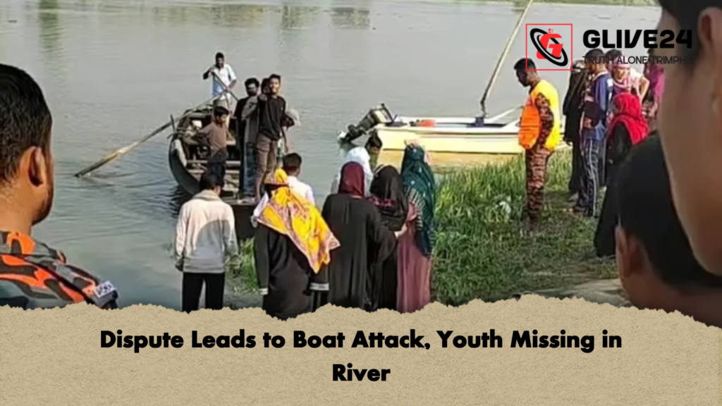 Dispute Leads to Boat Attack, Youth Missing in River 3 Dispute Leads to Boat Attack Youth Missing in River Dispute Leads to Boat Attack, Youth Missing in River