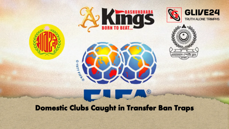 Domestic Clubs Caught in Transfer Ban Traps Domestic Clubs Caught in Transfer Ban Traps