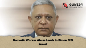 Domestic Worker Abuse Leads to Biman CEO Arrest Domestic Worker Abuse Leads to Biman CEO Arrest