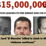 Drug lord ‘El Mencho killed in clash in Mexico violence continues “Drug lord ‘El Mencho’ killed in clash in Mexico, violence continues”