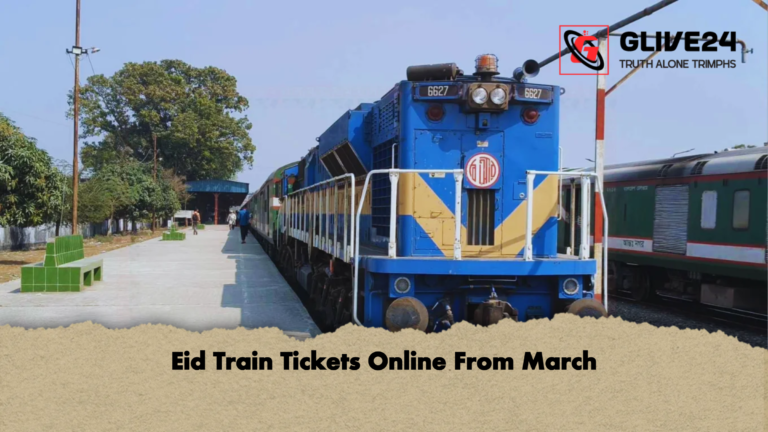 Eid Train Tickets Online From March Eid Train Tickets Online From March