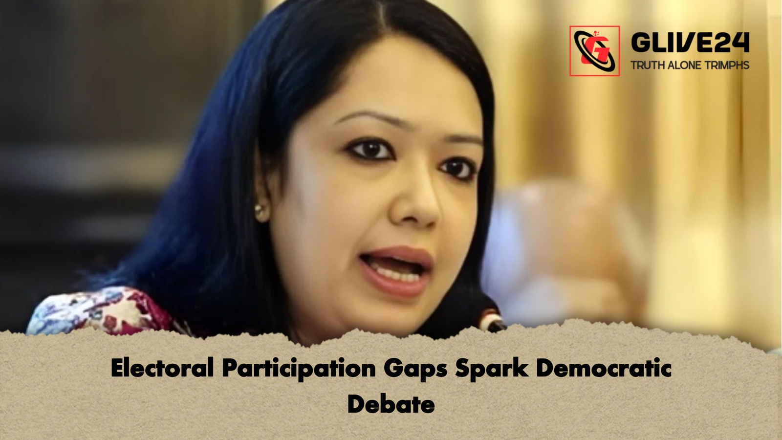 Electoral Participation Gaps Spark Democratic Debate Electoral Participation Gaps Spark Democratic Debate