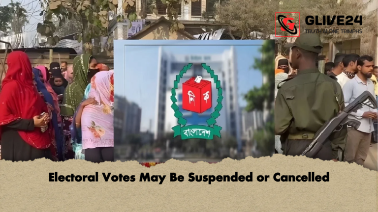 Electoral Votes May Be Suspended or Cancelled Electoral Votes May Be Suspended or Cancelled