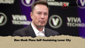 Elon Musk Plans Self Sustaining Lunar City Elon Musk Plans Self-Sustaining Lunar City