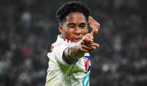 Endricks Rise From Promise to Lyon King Endrick’s Rise From Promise to Lyon King