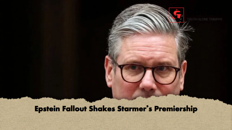 Epstein Fallout Shakes Starmers Premiership Epstein Fallout Shakes Starmer’s Premiership