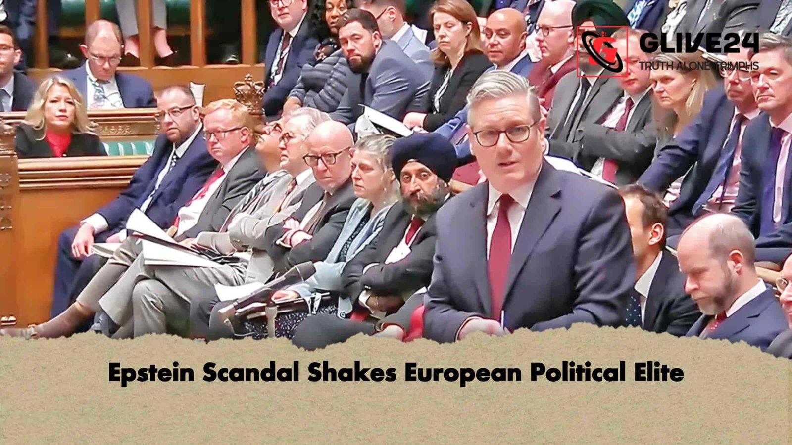 Epstein Scandal Shakes European Political Elite