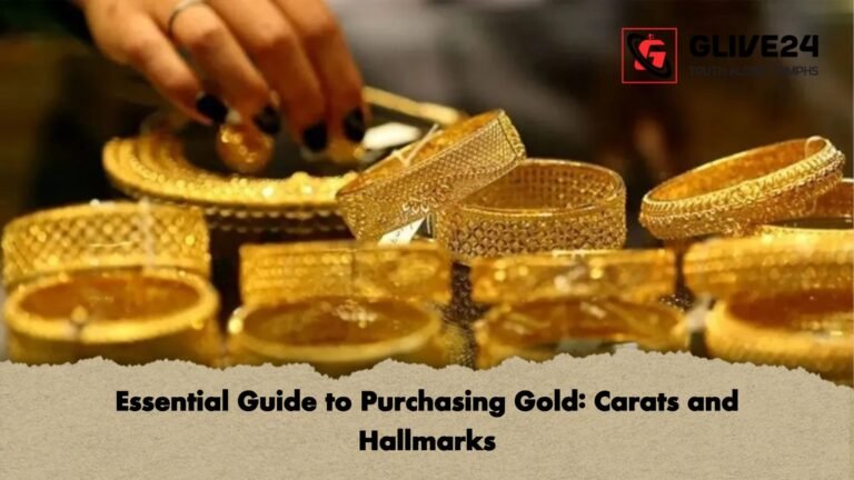 Essential Guide to Purchasing Gold Carats and Hallmarks 1 Essential Guide to Purchasing Gold: Carats and Hallmarks