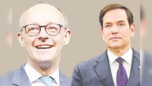 Europe Seeks Reconstitution of Strained Transatlantic Ties Europe Seeks Reconstitution of Strained Transatlantic Ties