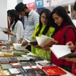 Even if late, the joy of reading begins.