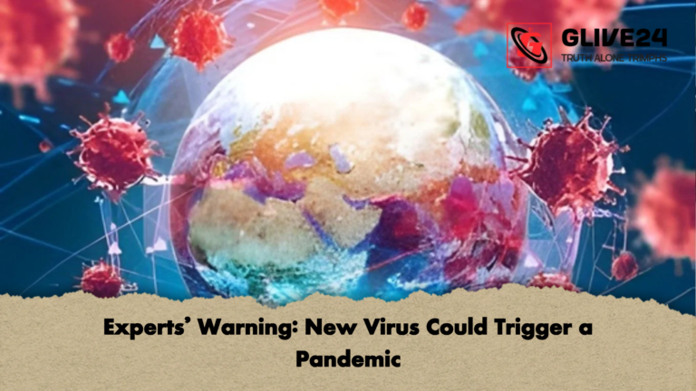 Experts Warning New Virus Could Trigger a Pandemic Experts’ Warning: New Virus Could Trigger a Pandemic