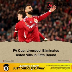 FA Cup Liverpool Eliminates Aston Villa in Fifth Round FA Cup Liverpool Eliminates Aston Villa in Fifth Round