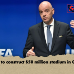 FIFA to construct 50 million stadium in Gaza FIFA to construct $50 million stadium in Gaza