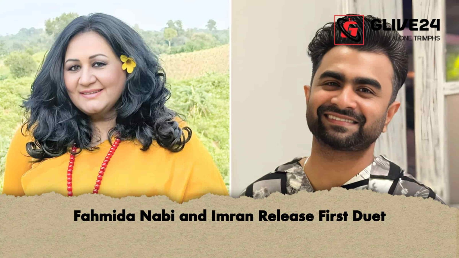 Fahmida Nabi and Imran Release First Duet