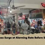 Fan Prices Surge at Alarming Rate Before Summer