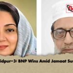 Faridpur-3 BNP Wins Amid Jamaat Surge