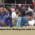 Fatal Dispute Over Washing Line Leads to Murder Fatal Dispute Over Washing Line Leads to Murder