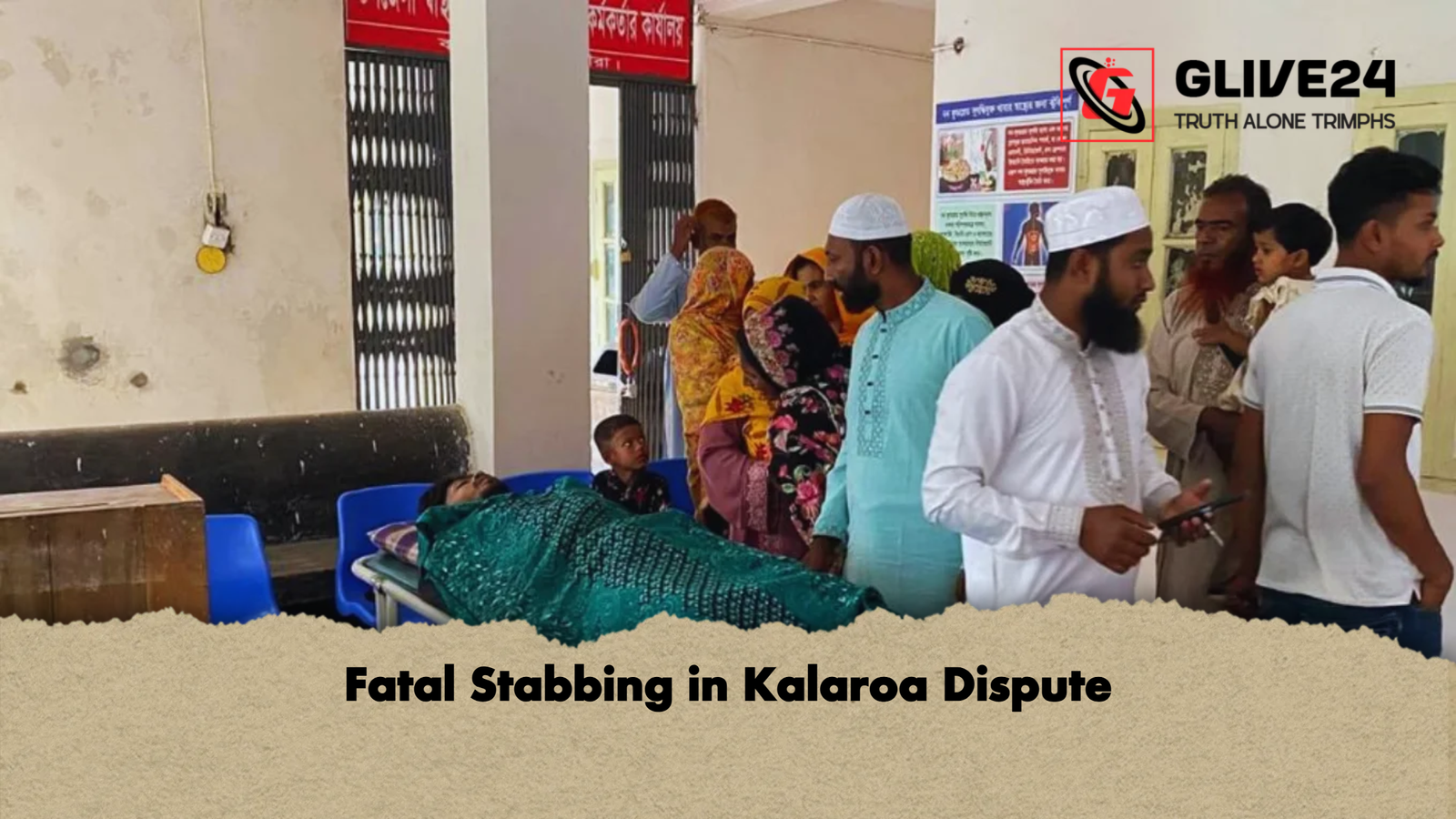 Fatal Stabbing in Kalaroa Dispute 2 Fatal Stabbing in Kalaroa Dispute