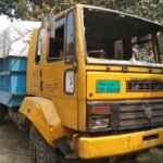 Fatal Truck Collision Claims Two Lives in Fulbari Two Killed, One Injured in Fulbari Truck Collision