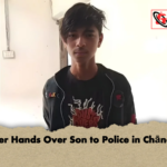 Father Hands Over Son to Police in Chandpur Father Hands Over Son to Police in Chāndpur