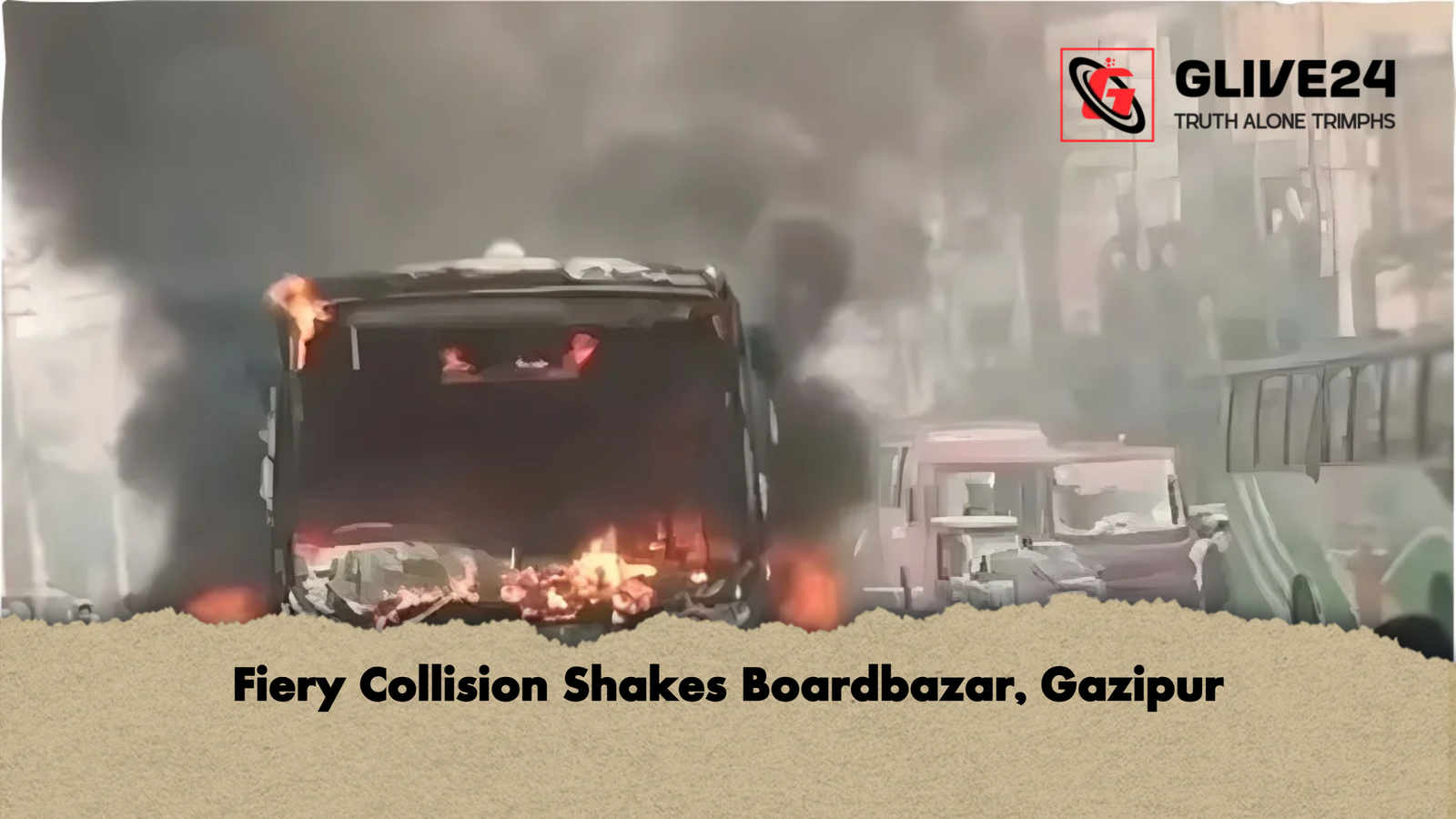 Fiery Collision Shakes Boardbazar Gazipur Fiery Collision Shakes Boardbazar, Gazipur