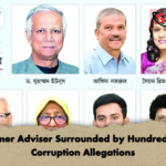 Former Adviser Surrounded by Hundreds of Corruption Allegations Former Adviser Surrounded by Hundreds of Corruption Allegations