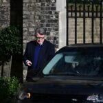 Former British Ambassador Arrested in the United States over Epstein Scandal