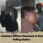 Four Assistant Officers Dismissed at Barishal Polling Station