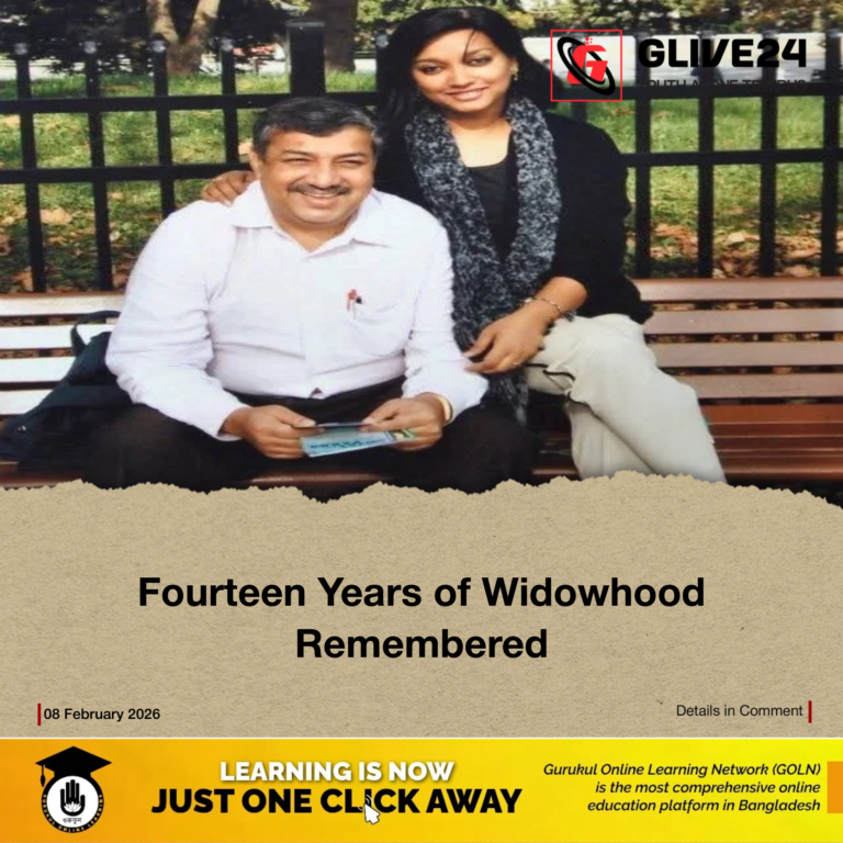 Fourteen Years of Widowhood Remembered Fourteen Years of Widowhood Remembered