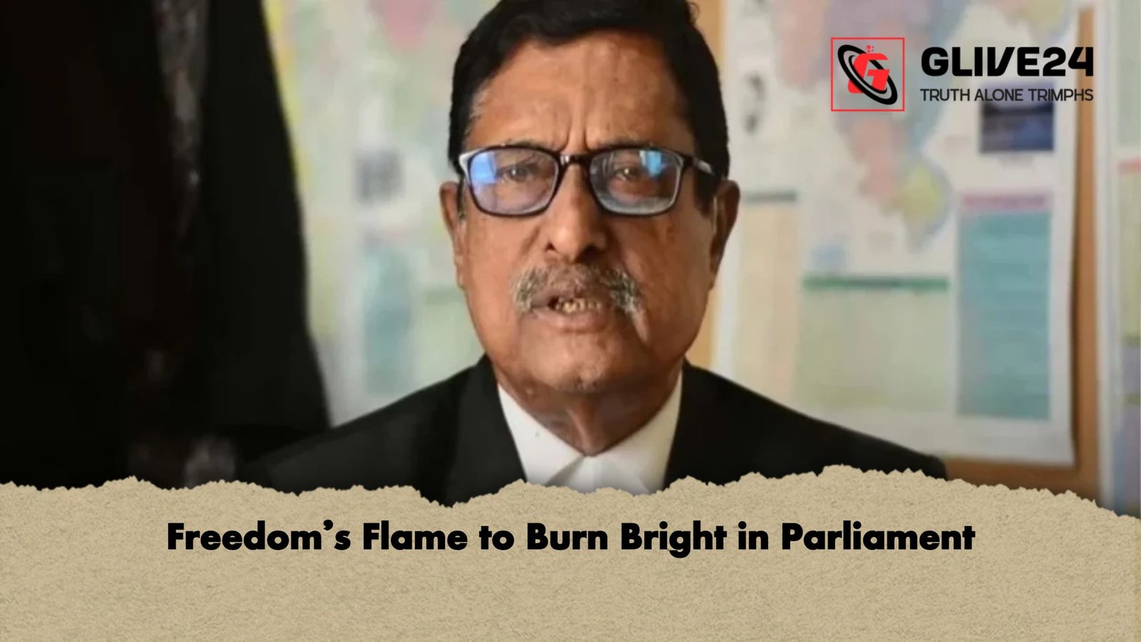 Freedoms Flame to Burn Bright in Parliament 1 Freedom’s Flame to Burn Bright in Parliament