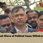 Fresh Wave of Political Cases Withdrawn Fresh Wave of Political Cases Withdrawn