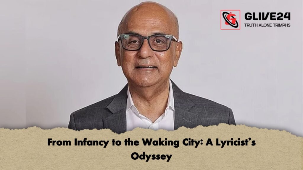 From Infancy to the Waking City A Lyricists Odyssey From Infancy to the Waking City: A Lyricist's Odyssey