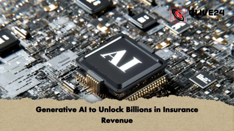 Generative AI to Unlock Billions in Insurance Revenue 1 Generative AI to Unlock Billions in Insurance Revenue