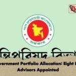 Government Portfolio Allocation Eight Key Advisors Appointed Government Portfolio Allocation: Eight Key Advisors Appointed