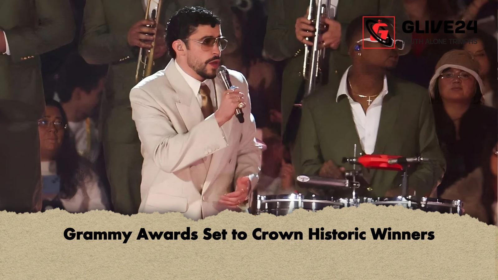 Grammy Awards Set to Crown Historic Winners Grammy Awards Set to Crown Historic Winners