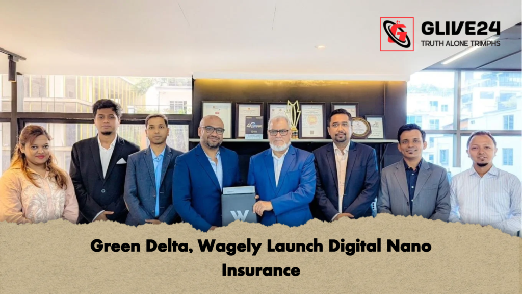 Green Delta Wagely Launch Digital Nano Insurance Green Delta, Wagely Launch Digital Nano Insurance